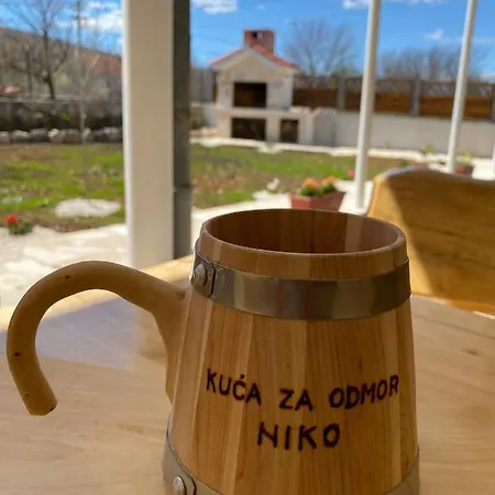 Casa vacanze Kuca Za Odmor Niko Mirlovic Zagora