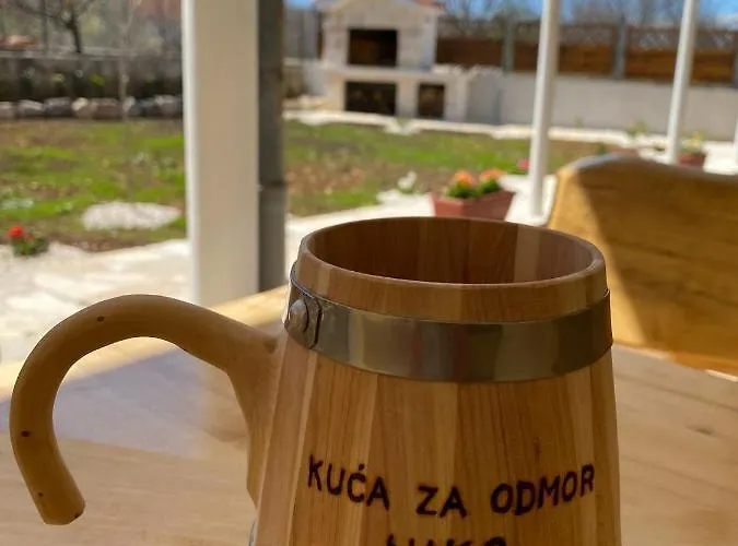 Vakantiehuis Kuca Za Odmor Niko Mirlovic Zagora