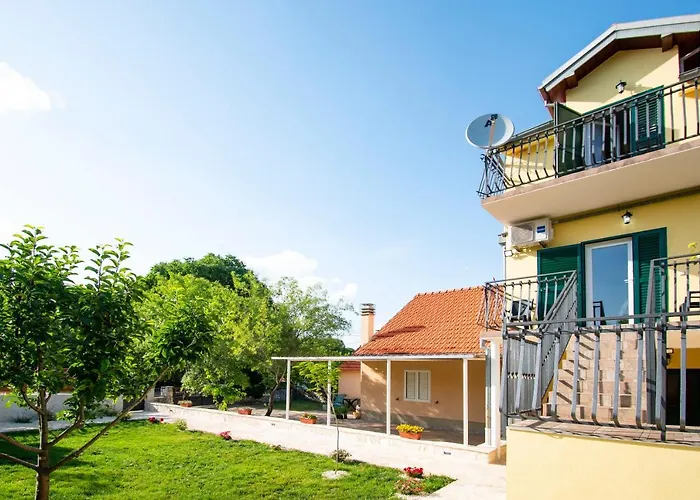 Vakantiehuis Kuca Za Odmor Niko Mirlovic Zagora