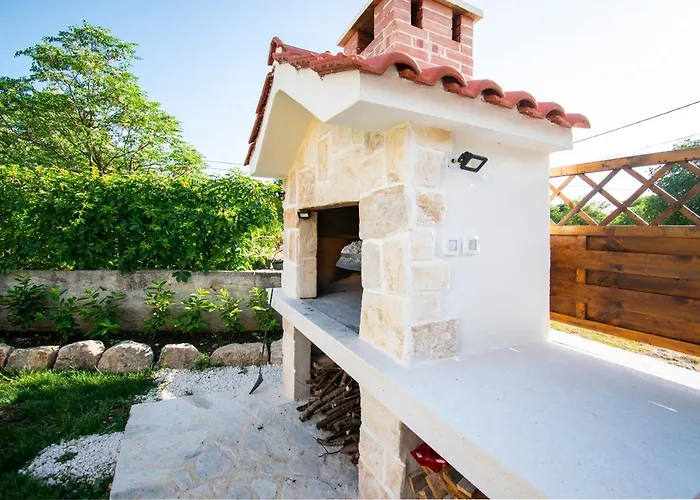 Dom wakacyjny Kuca Za Odmor Niko