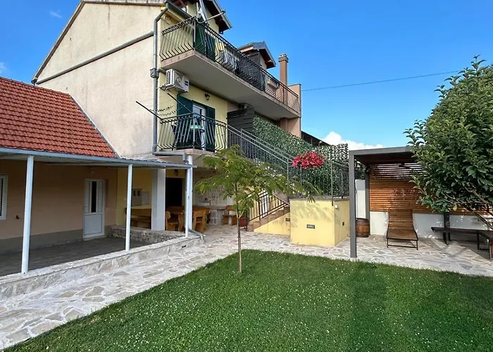 Kuca Za Odmor Niko Mirlovic Zagora