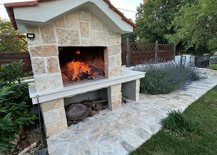 Vakantiehuis Kuca Za Odmor Niko Mirlovic Zagora